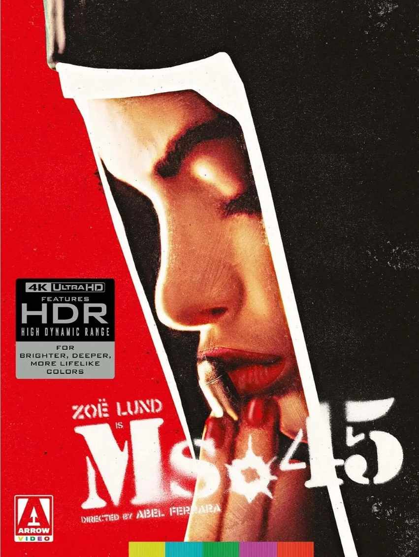 四五口径女郎