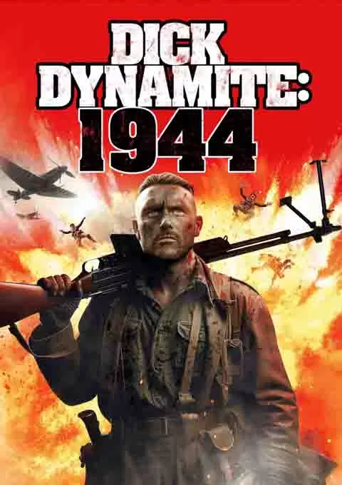 迪克炸药1944