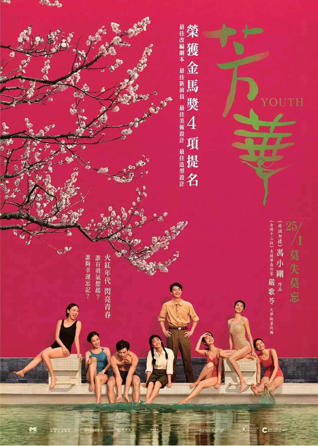 芳华