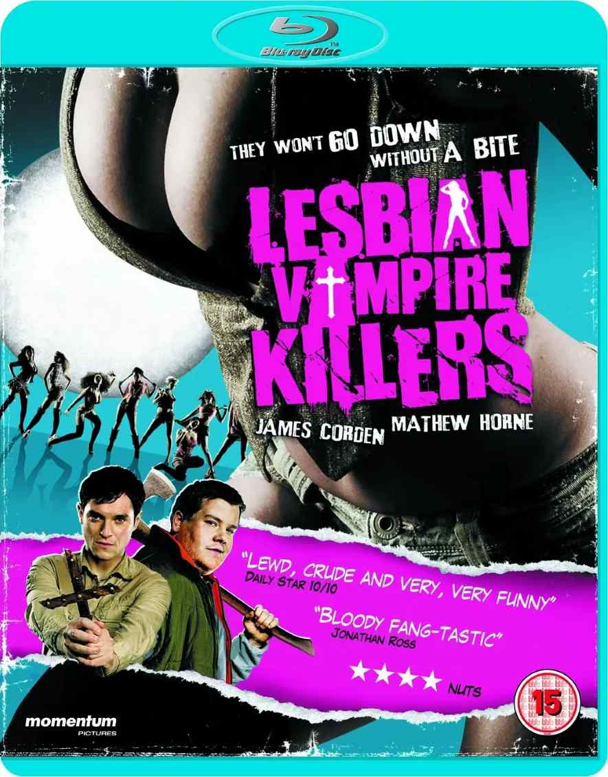 女同志吸血鬼杀手