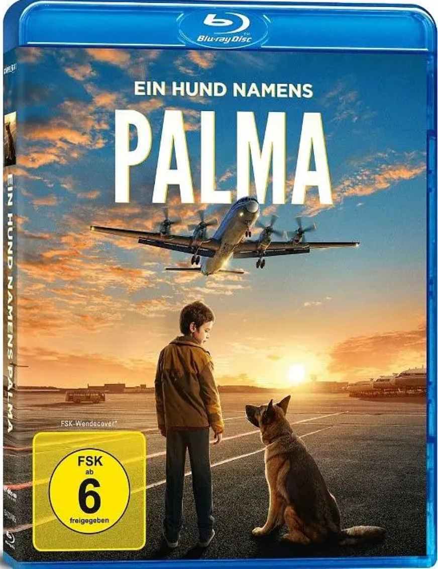 忠犬帕尔玛