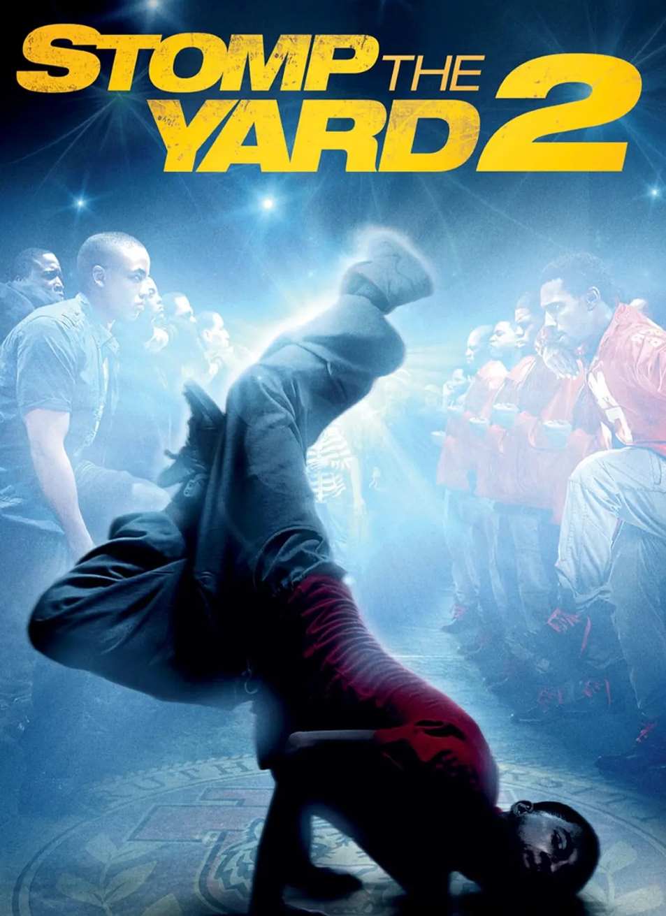 街舞少年2