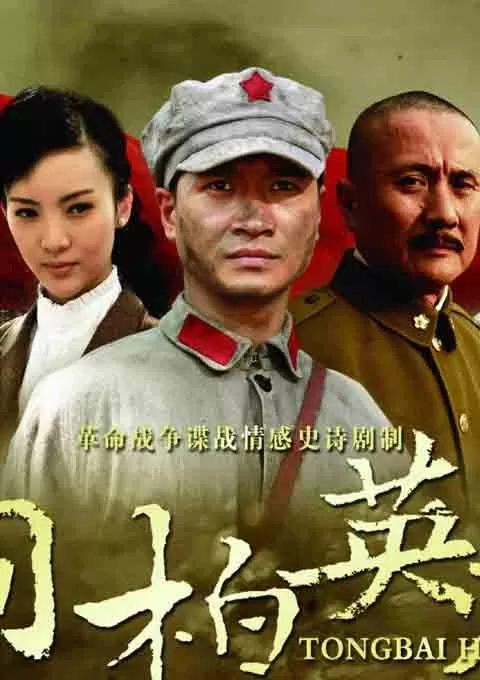 桐柏英雄
