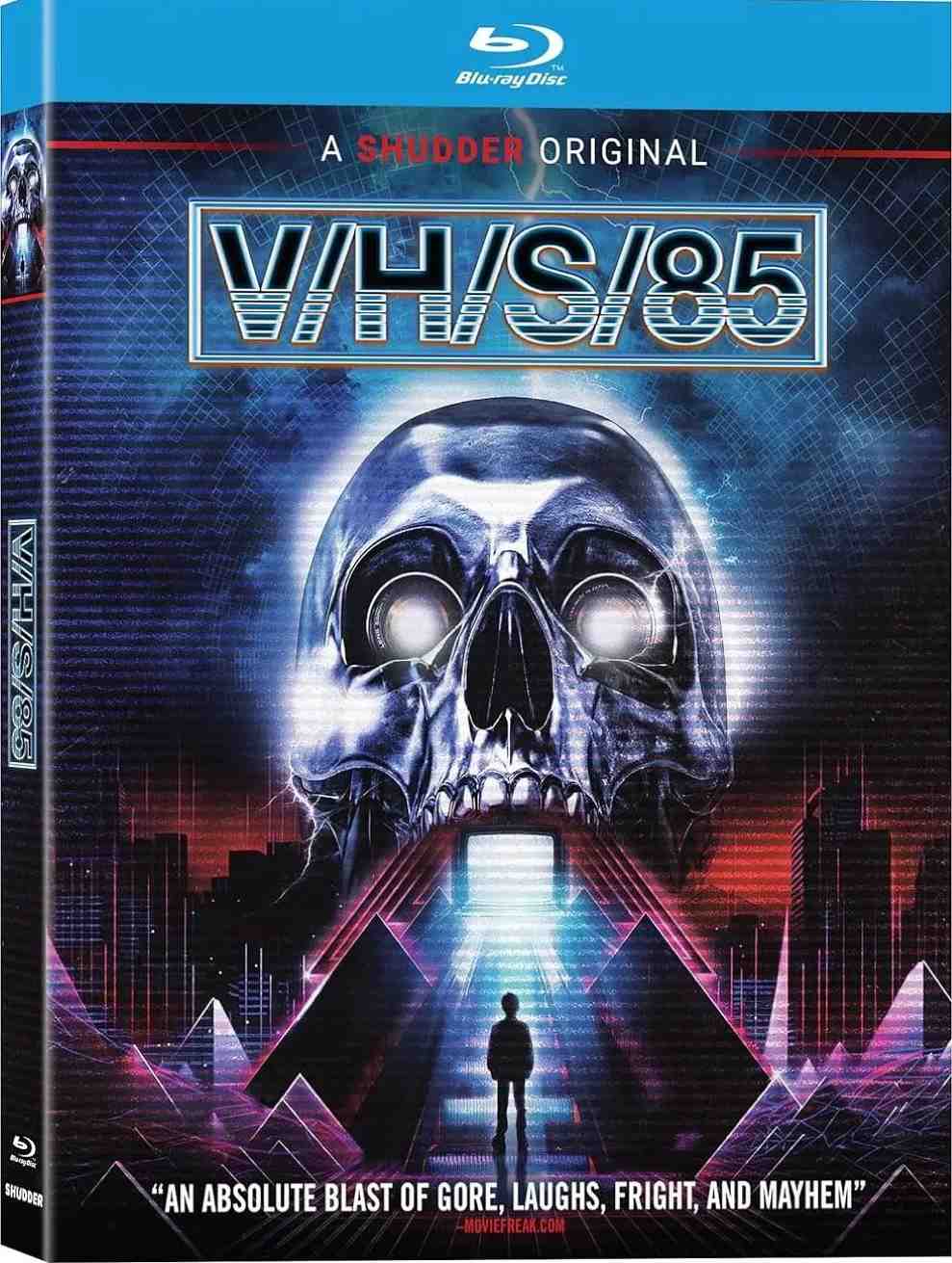 致命录像带85