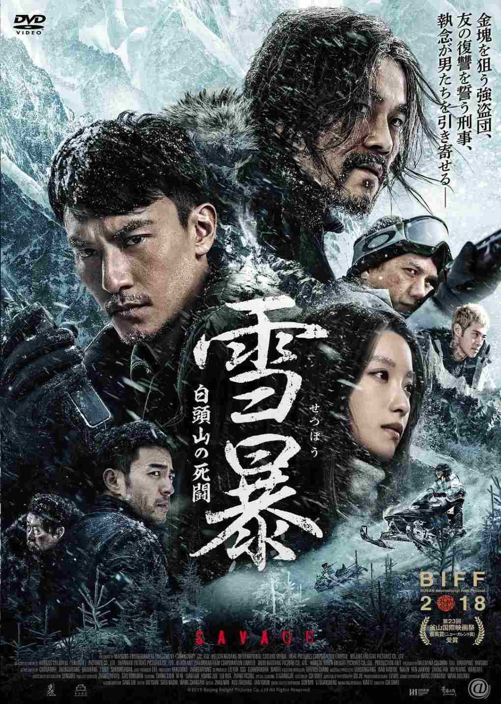 雪暴