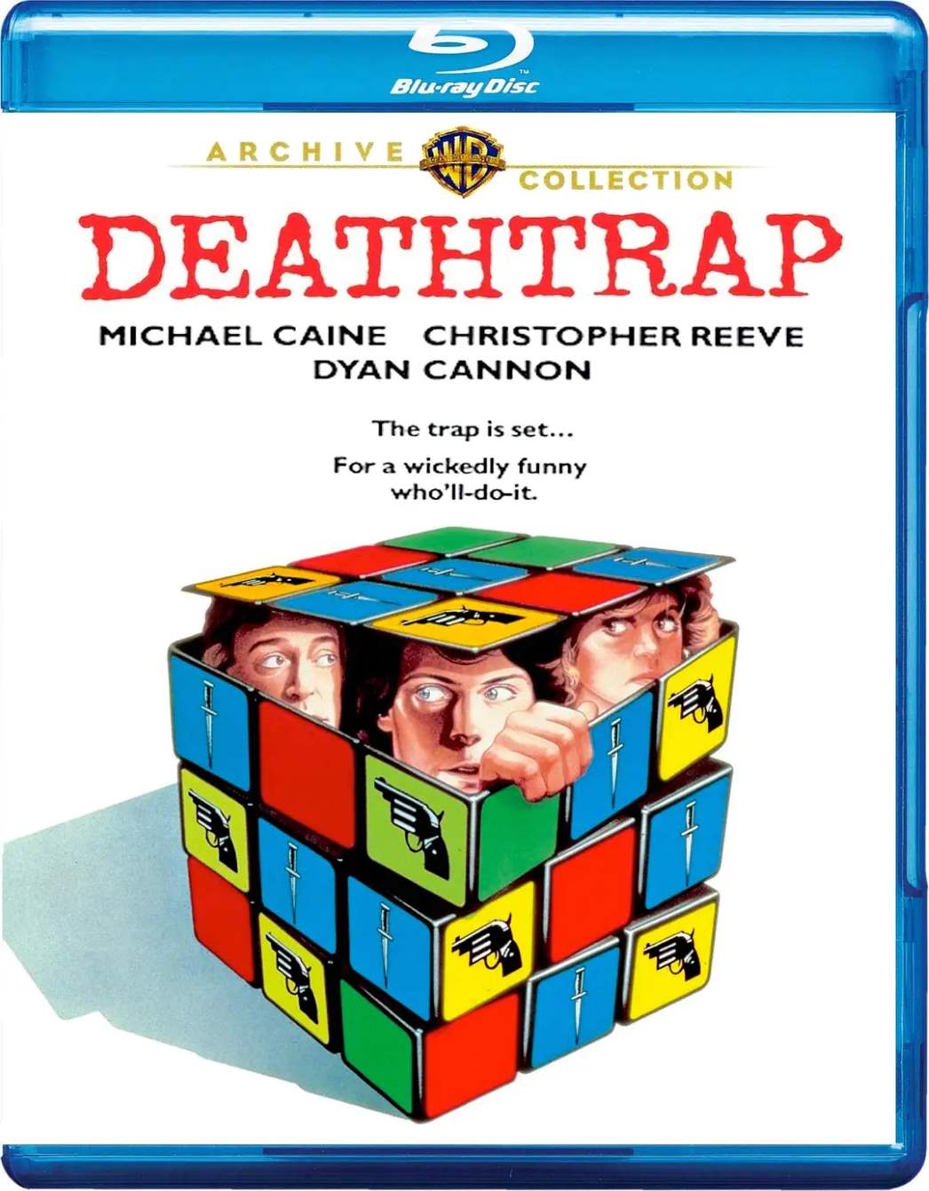 死亡计中计